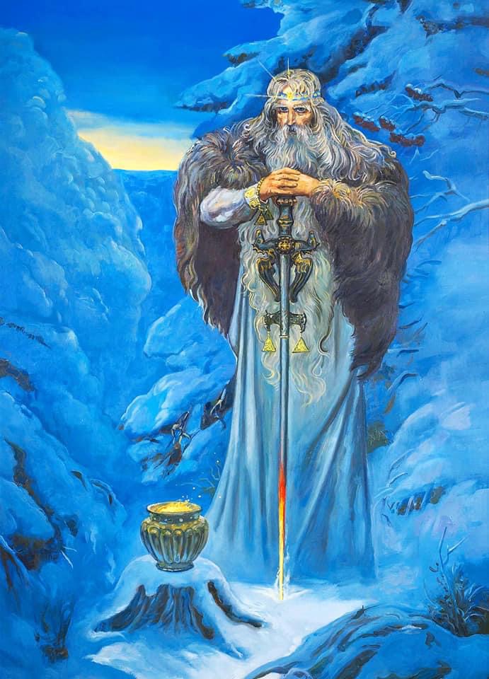 Blíži sa Zimný slnovrat