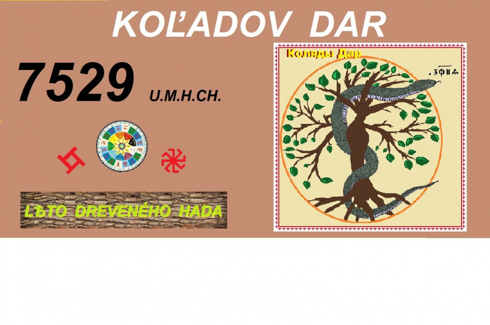 Koľadov dar 7529