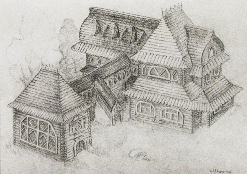 Slovanská architektúra – dedičstvo našich predkov