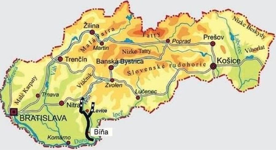 VAL SLOVIENOV